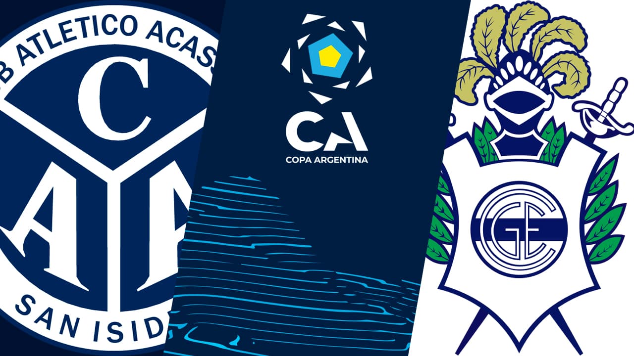 Acassuso vs Gimnasia y Esgrima de La Plata