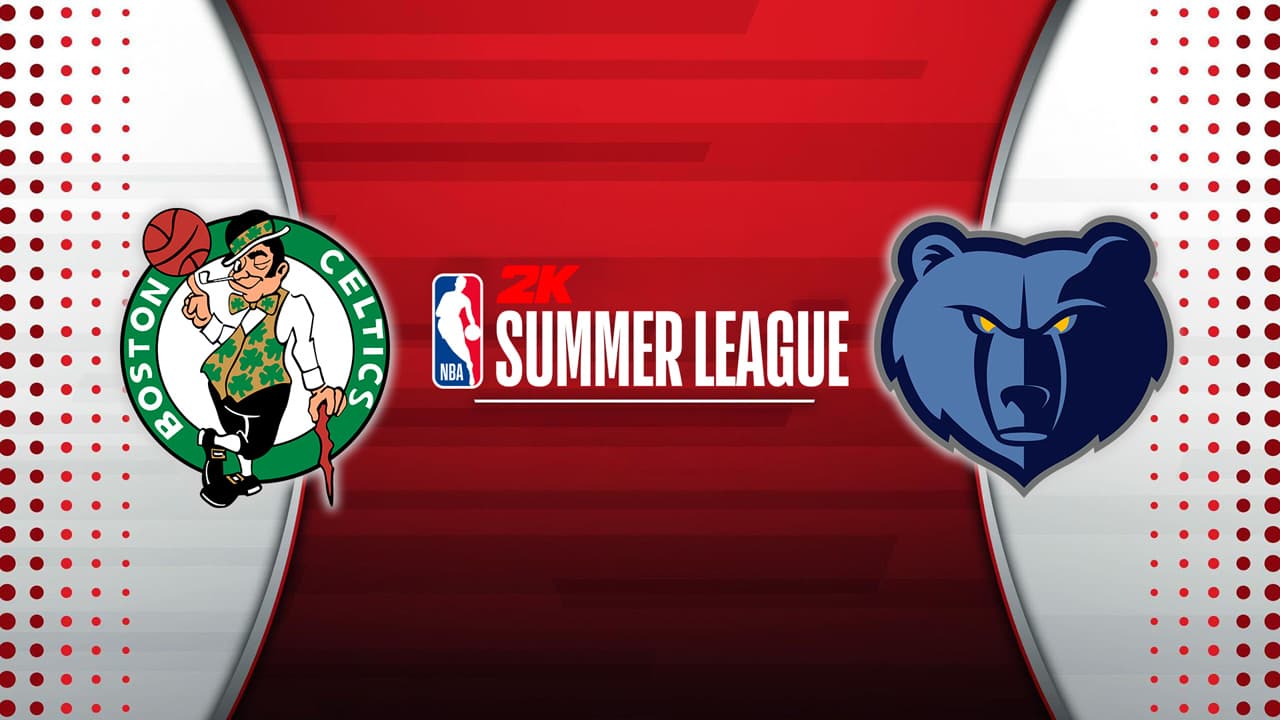 Boston Celtics vs Memphis Grizzlies