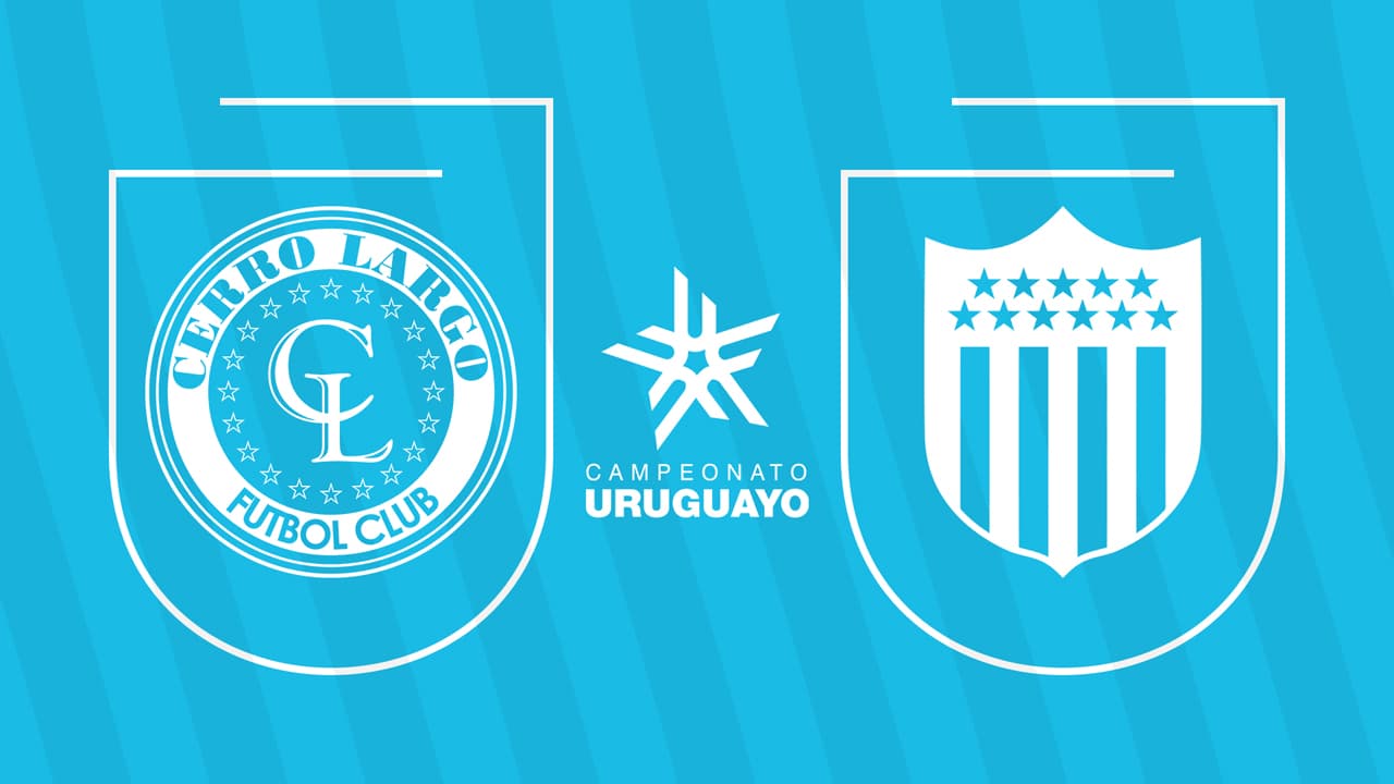 Cerro Largo vs Peñarol