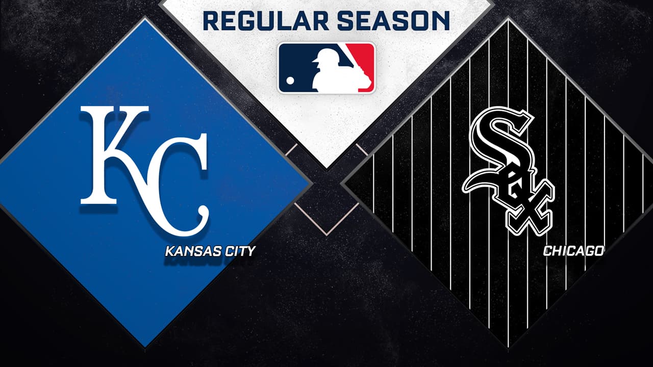 Kansas City Royals vs Chicago White Sox