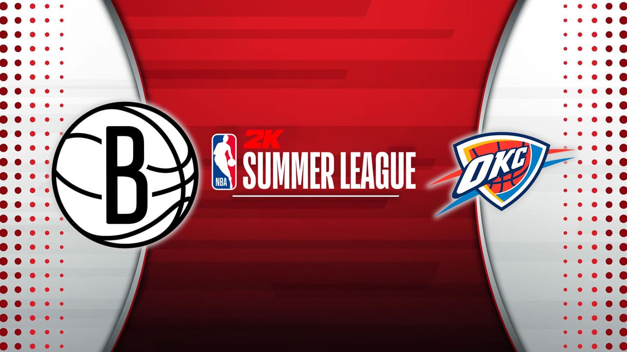 Brooklyn Nets vs Oklahoma City Thunder