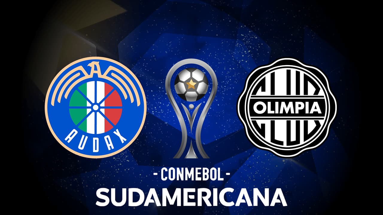 Audax Italiano vs Club Olimpia