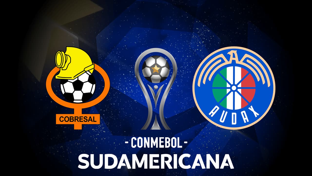 Cobresal vs Audax Italiano