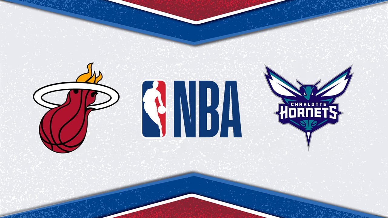 Miami Heat vs Charlotte Hornets