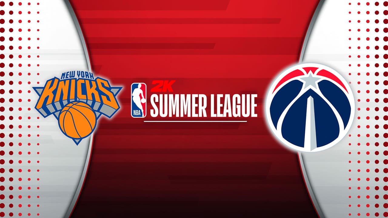 New York Knicks vs Washington Wizards