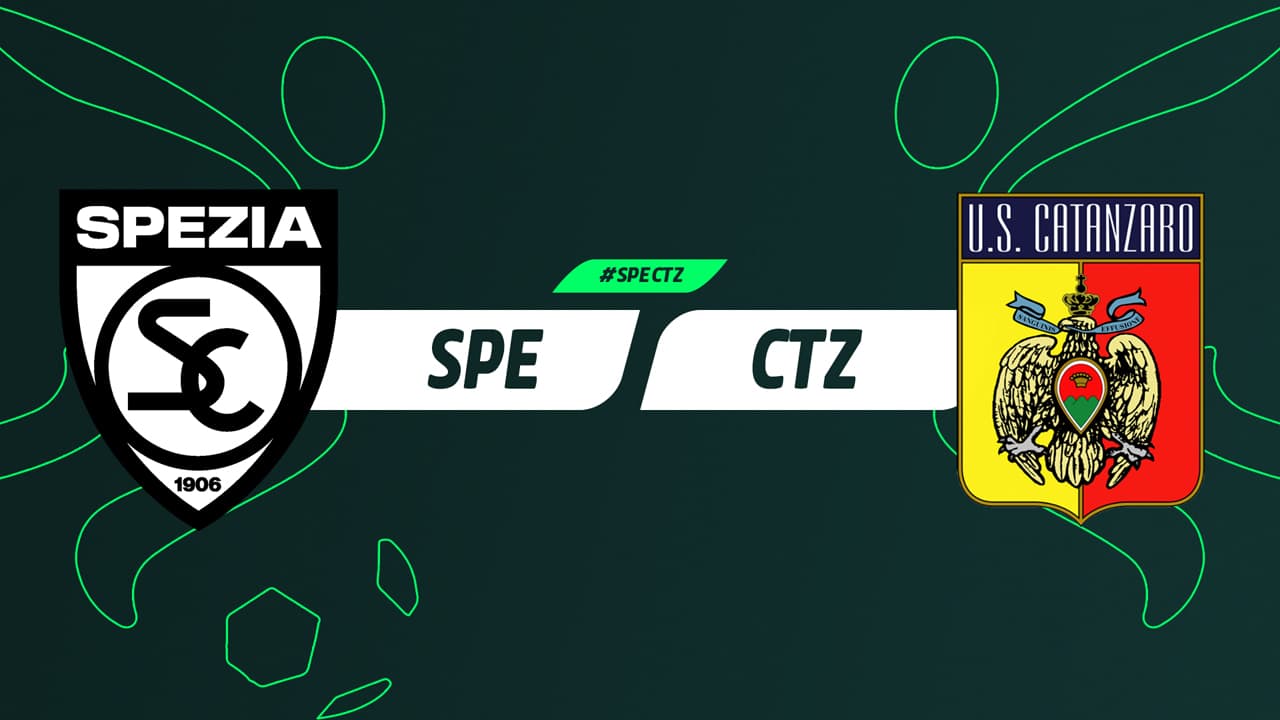 Spezia vs Catanzaro