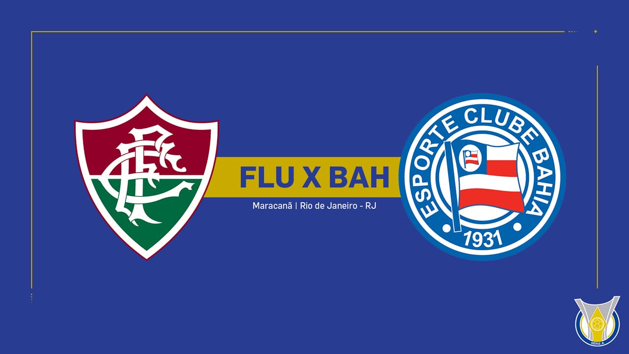 Fluminense vs Bahia
