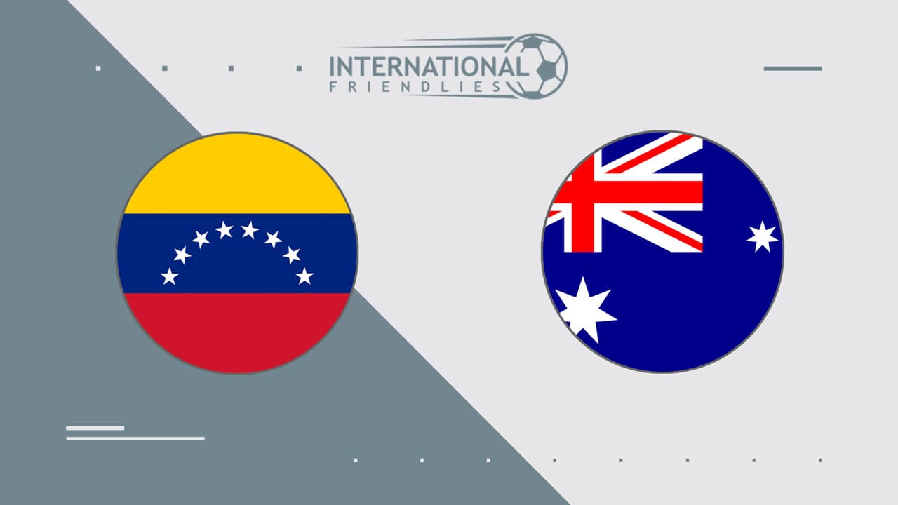Venezuela vs Australia
