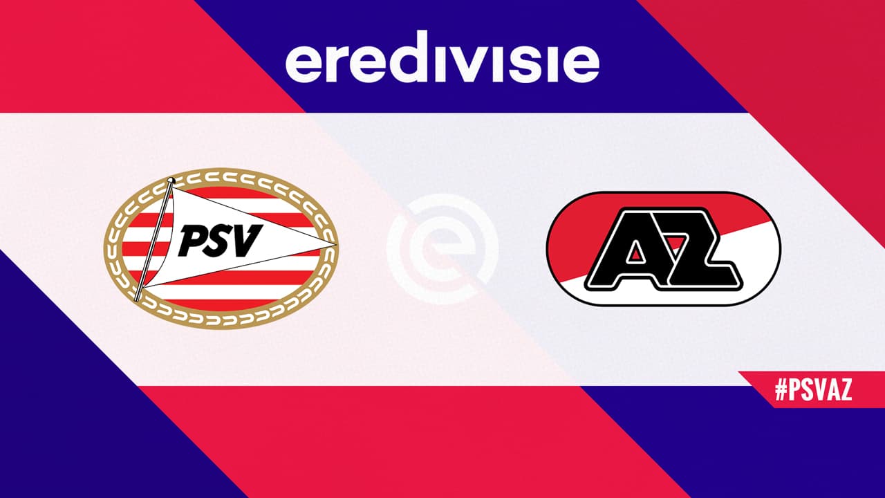 PSV Eindhoven vs AZ Alkmaar