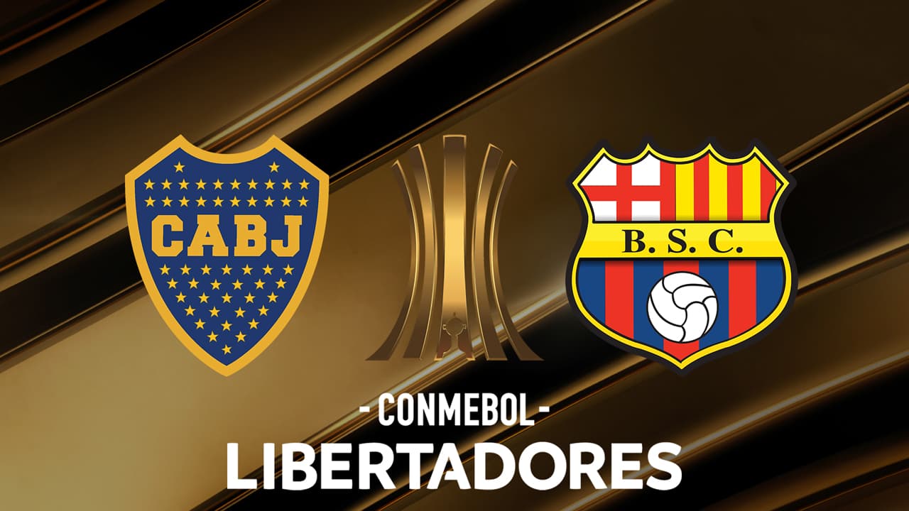 Boca Juniors vs Barcelona SC