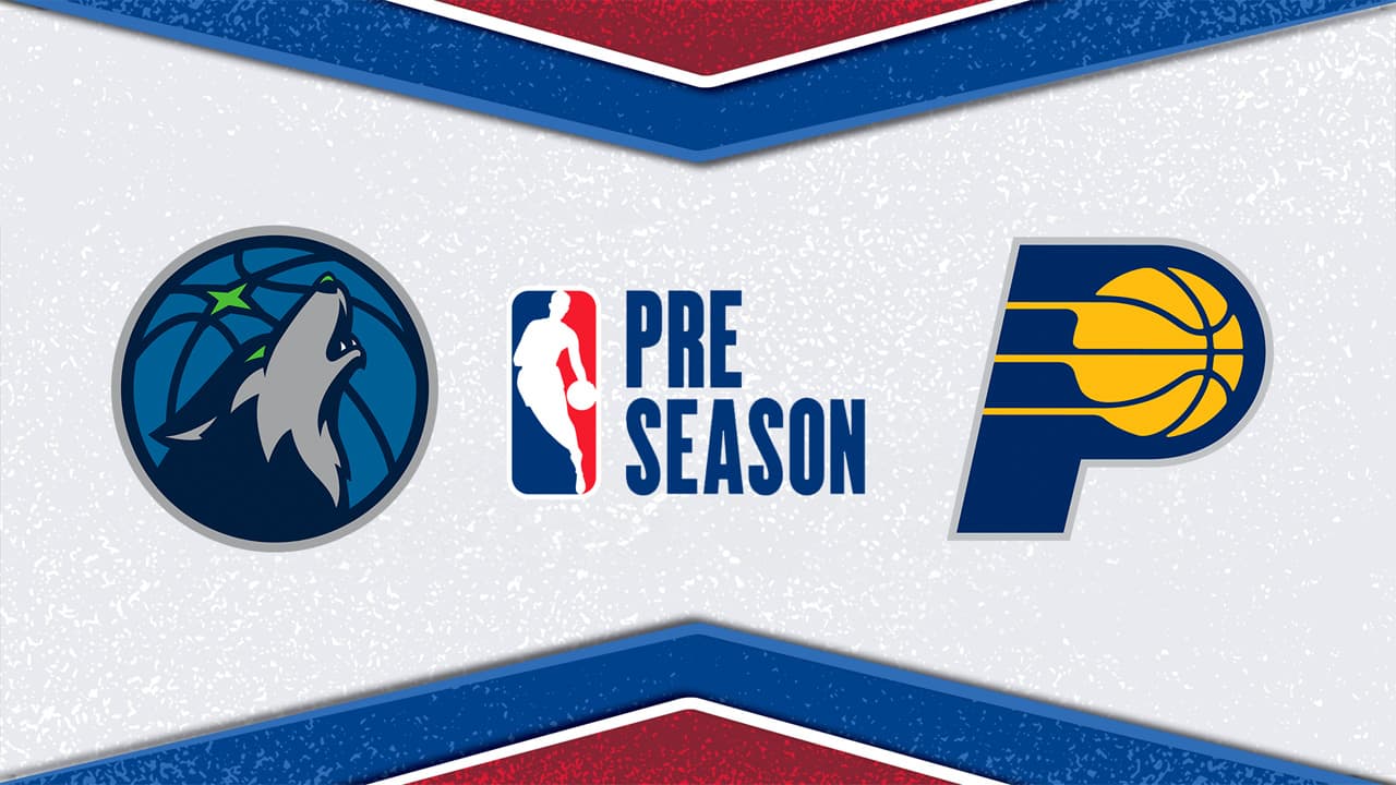 Minnesota Timberwolves vs Indiana Pacers