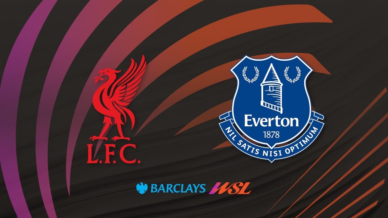Liverpool FC Women vs Everton FC Women