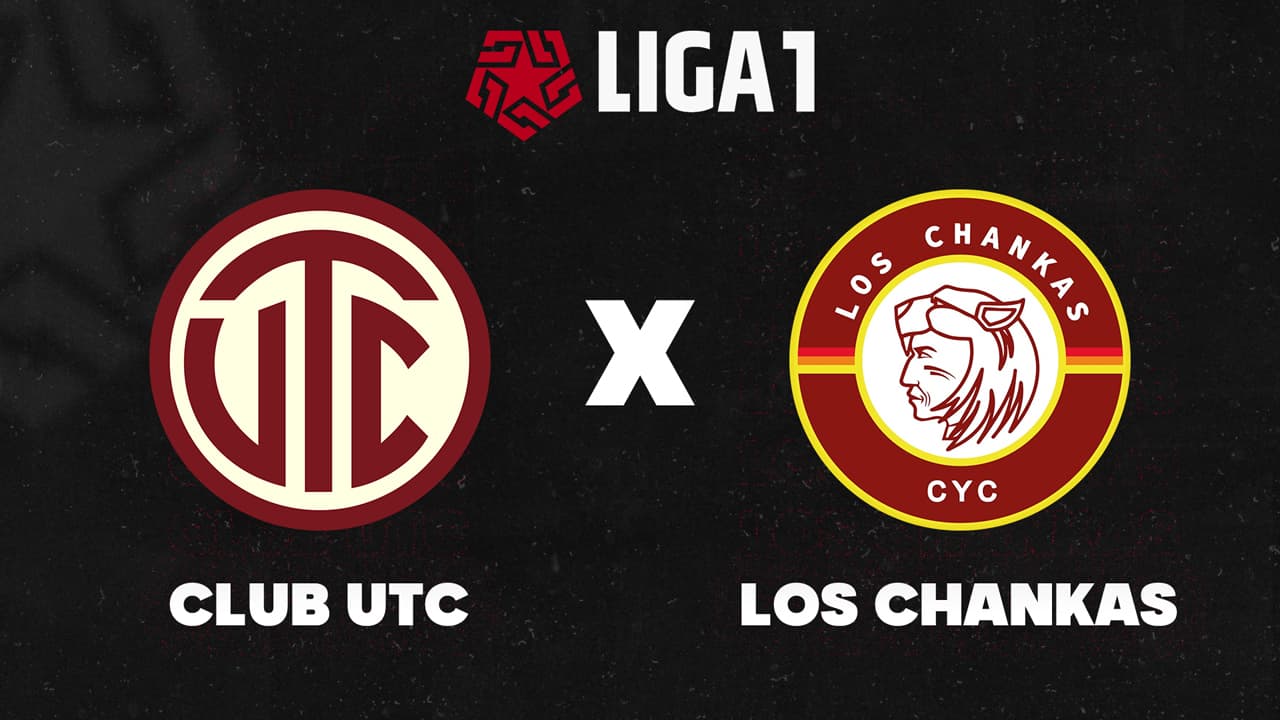 Universidad Técnica de Cajamarca vs Los Chankas
