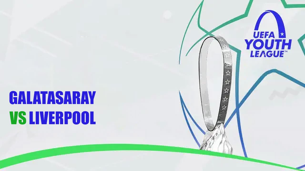 Galatasaray Youth vs Liverpool Youth