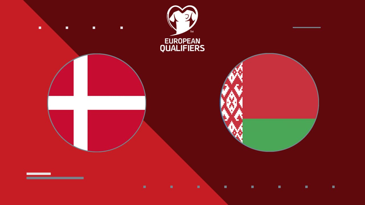 Denmark vs Belarus