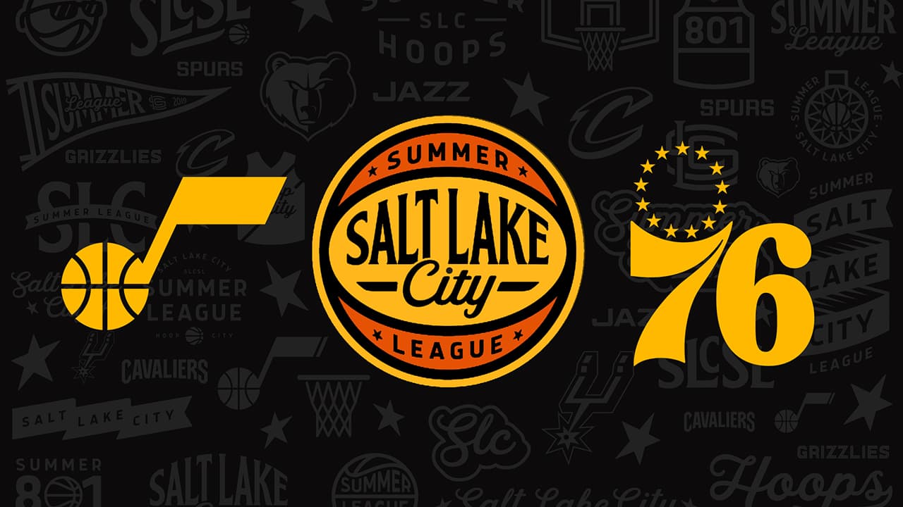Utah Jazz vs Philadelphia 76ers