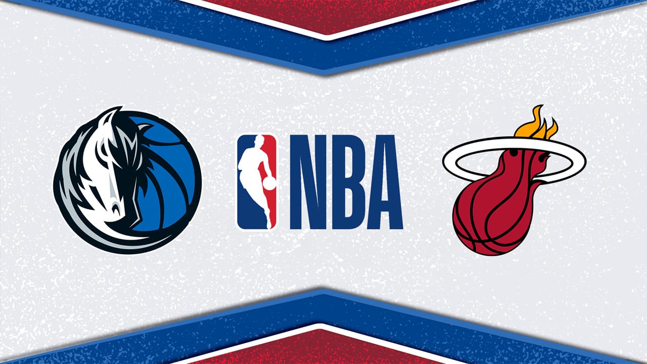 Dallas Mavericks vs Miami Heat
