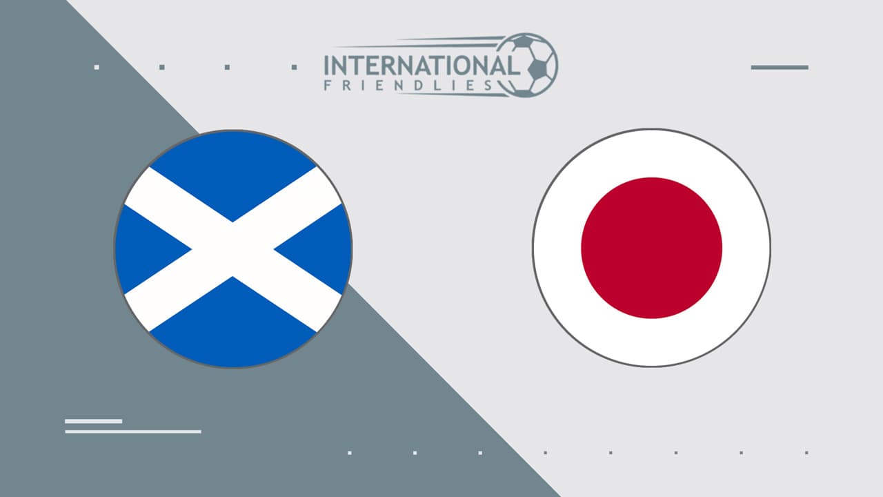 Scotland vs Japan