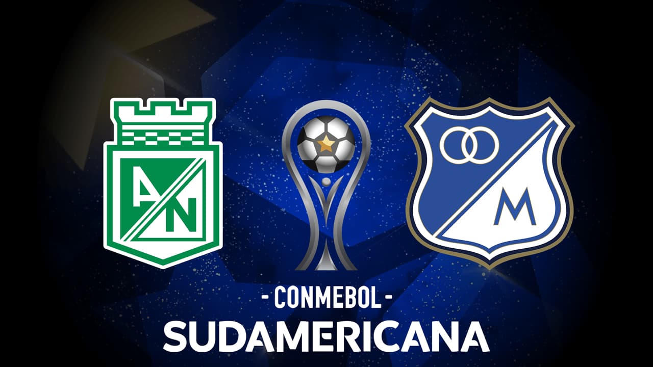 Atlético Nacional vs Millonarios