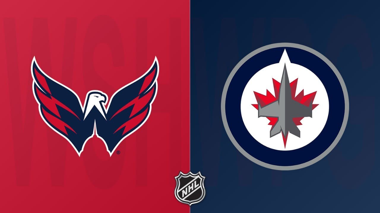 Winnipeg Jets vs Washington Capitals