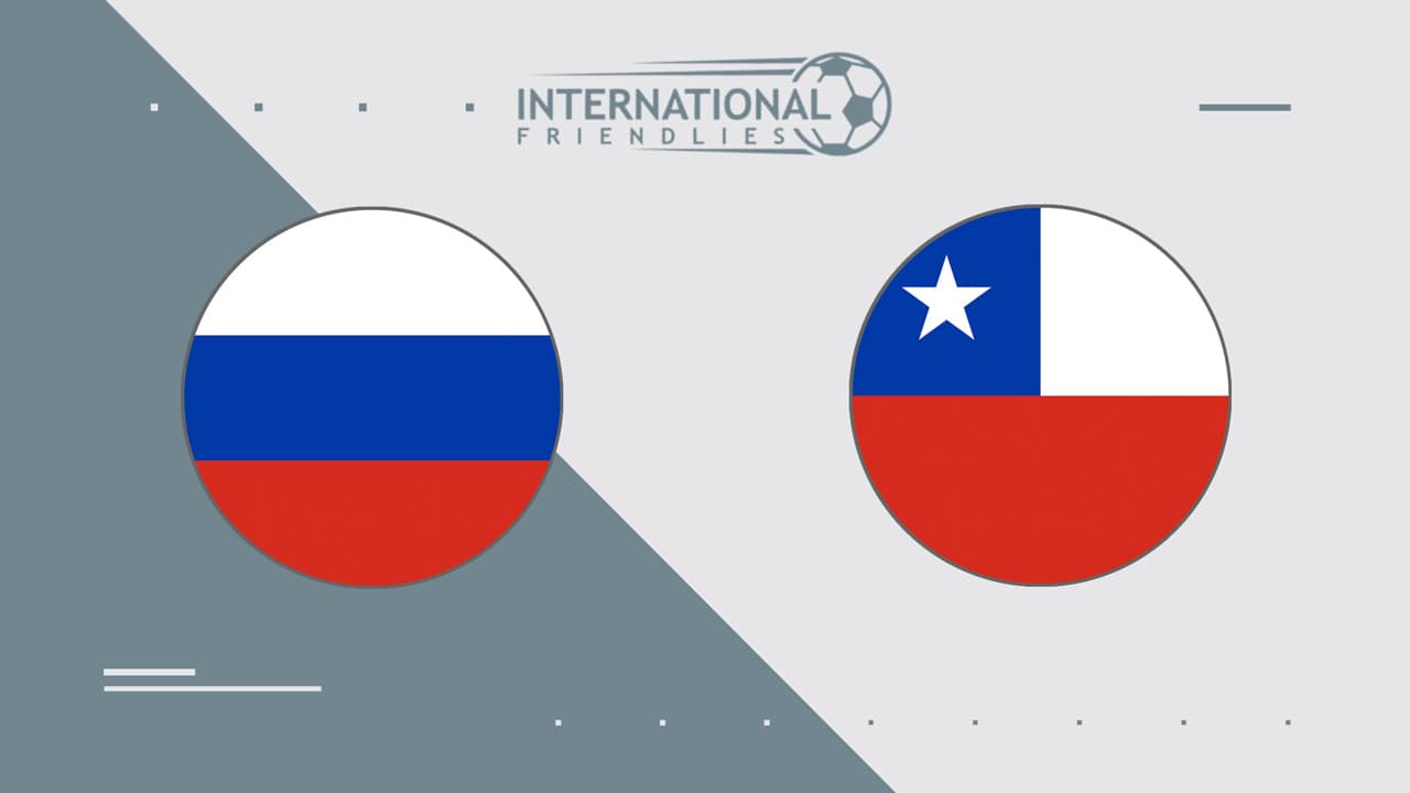 Russia vs Chile