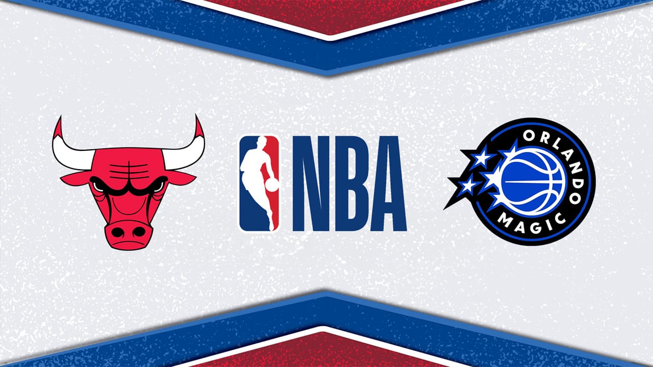 Chicago Bulls vs Orlando Magic