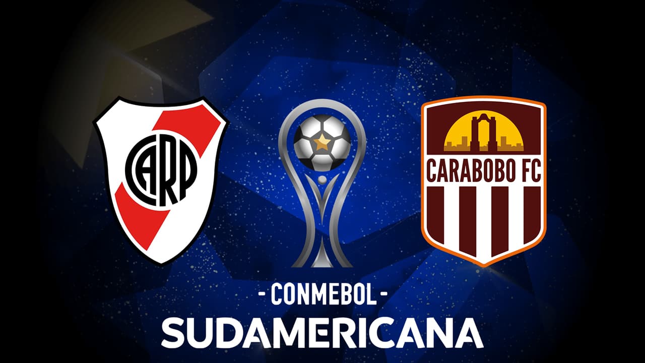 River Plate vs Carabobo