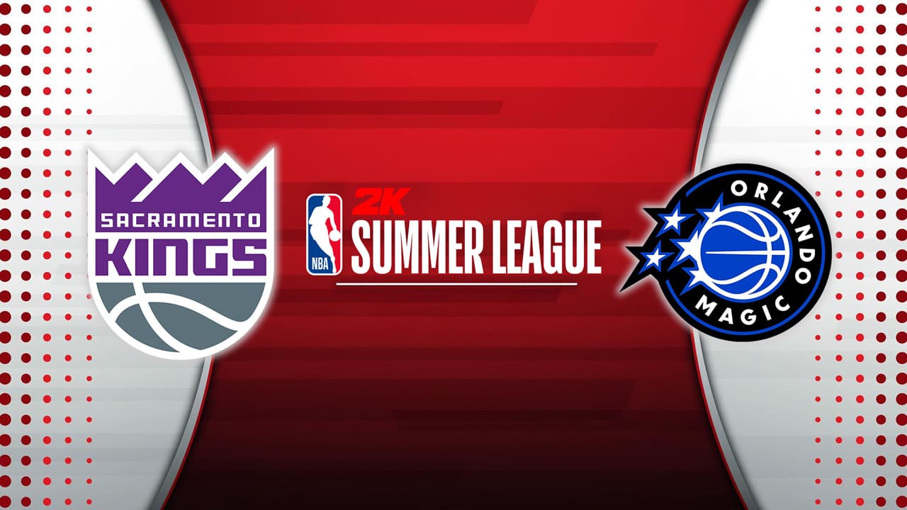 Sacramento Kings vs Orlando Magic