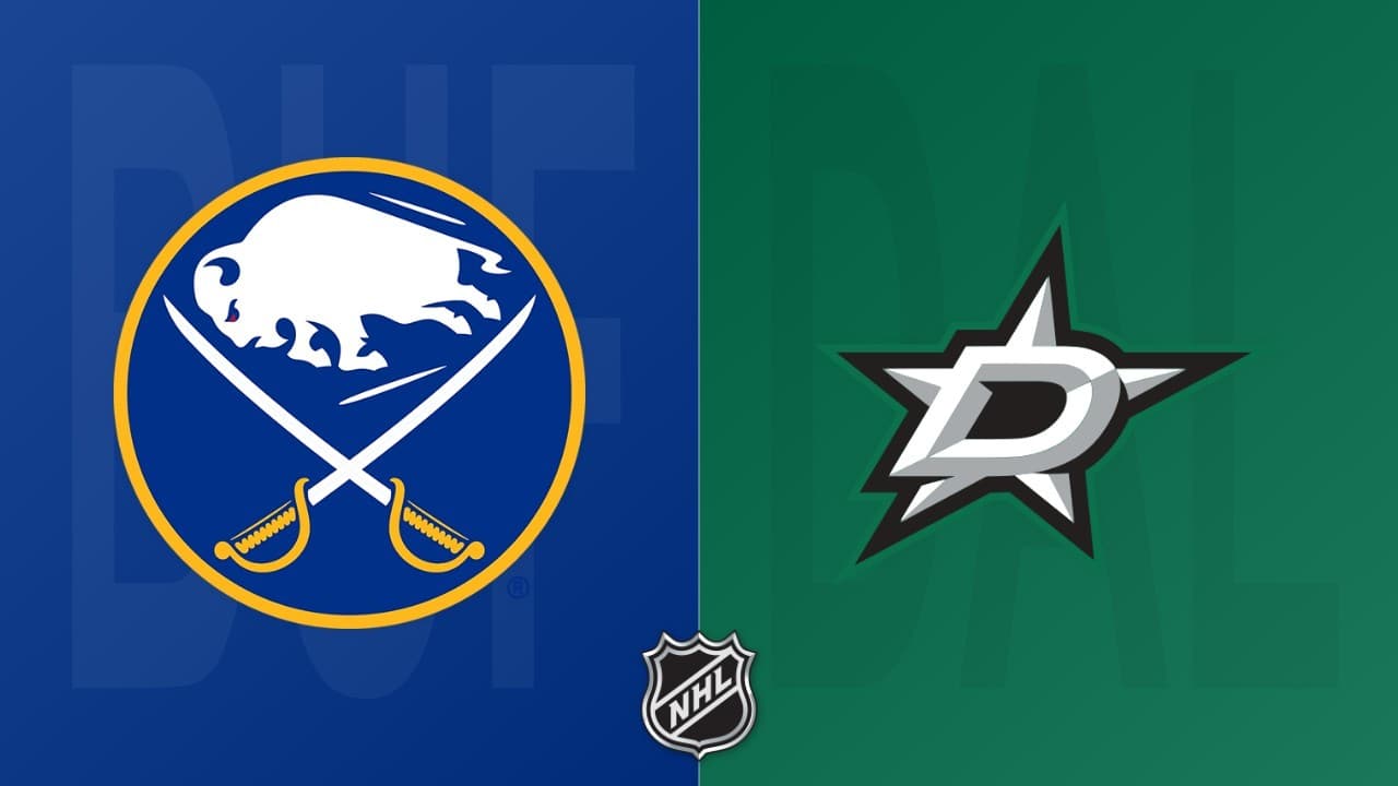 Dallas Stars vs Buffalo Sabres