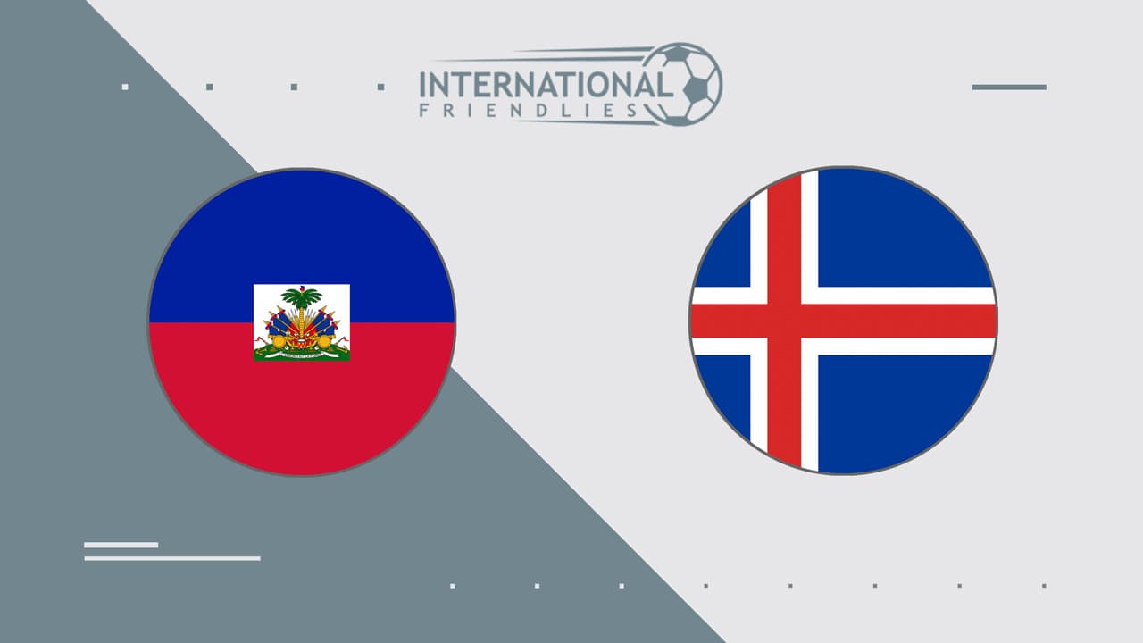Haiti vs Iceland