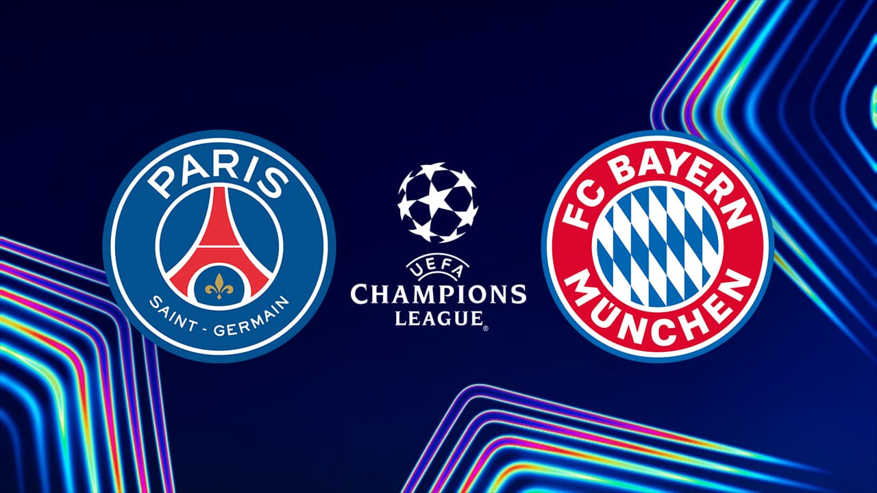 Paris SG vs Bayern Munich