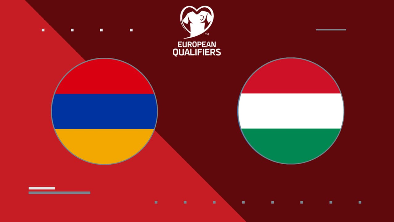 Armenia vs Hungary