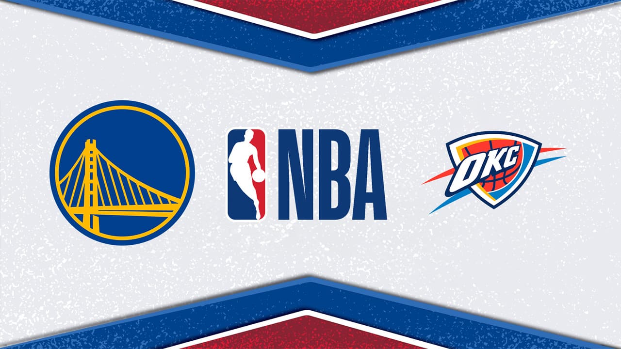Golden State Warriors vs Oklahoma City Thunder