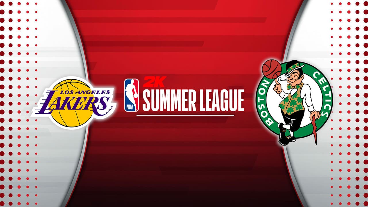 Los Angeles Lakers vs Boston Celtics