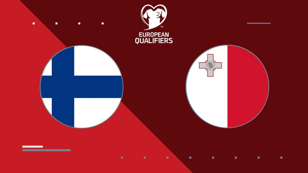 Finland vs Malta