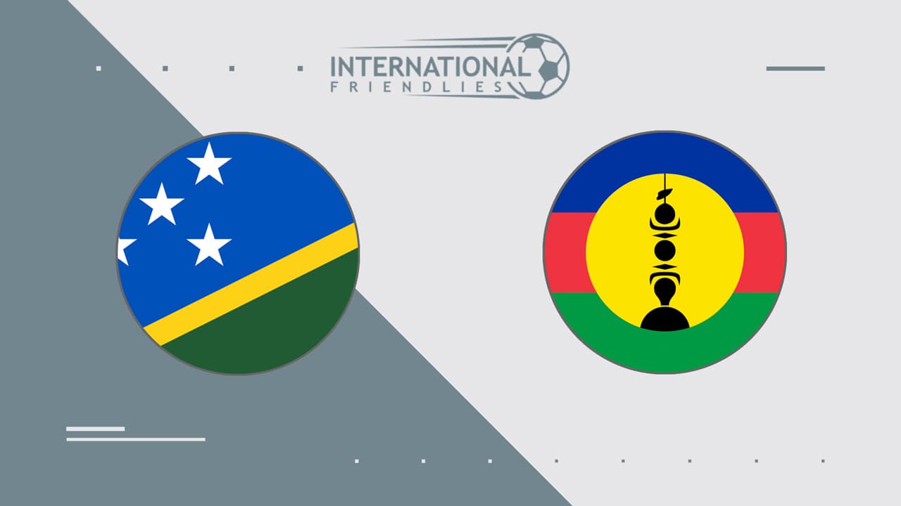 Solomon Islands vs New Caledonia