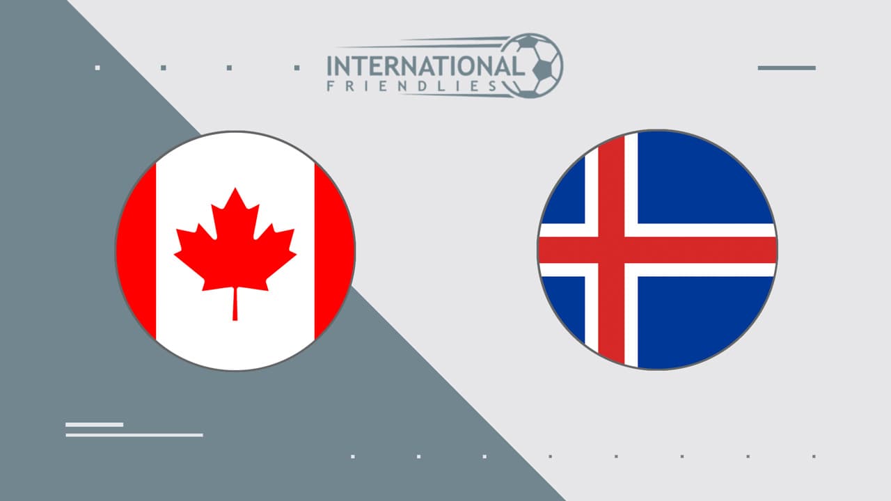 Canada vs Iceland