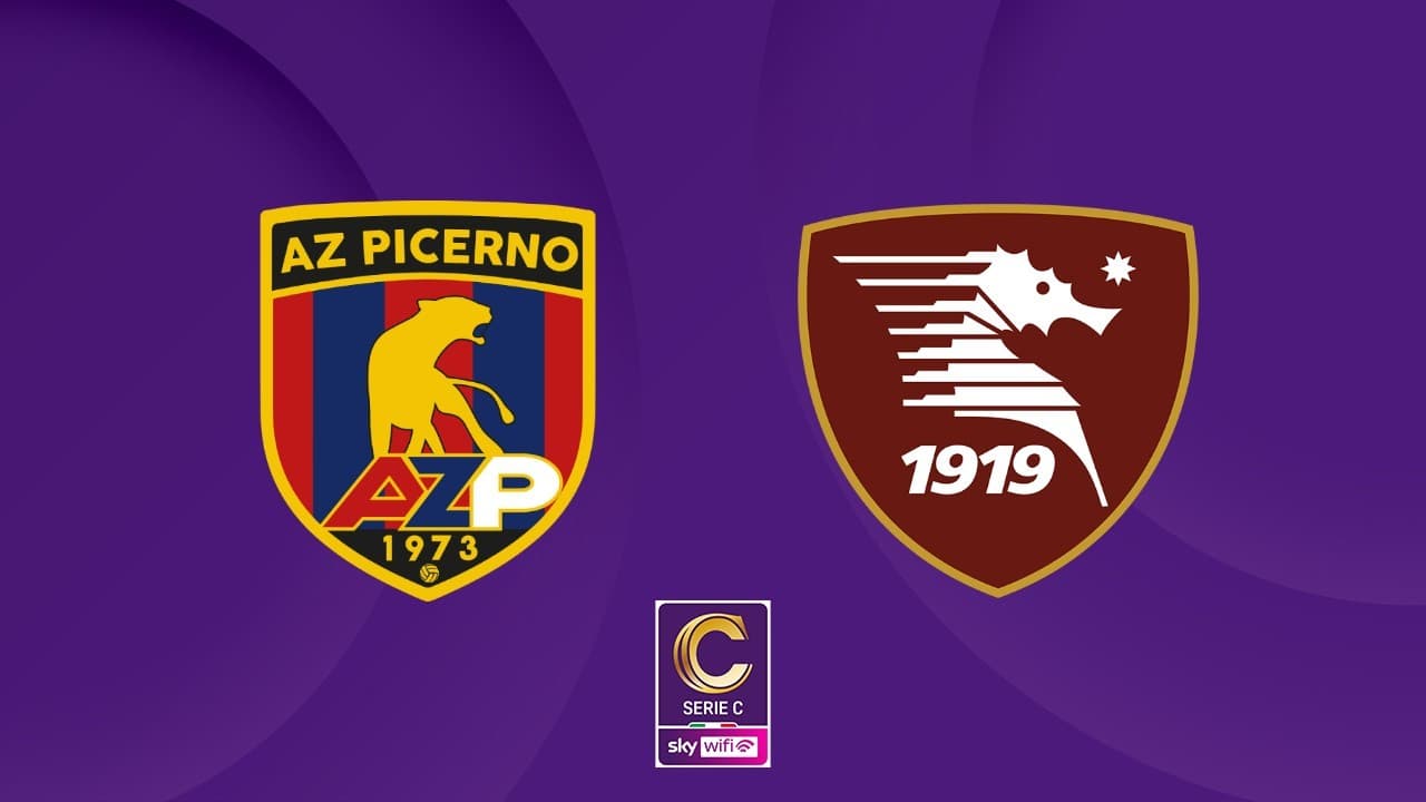 Picerno vs Salernitana
