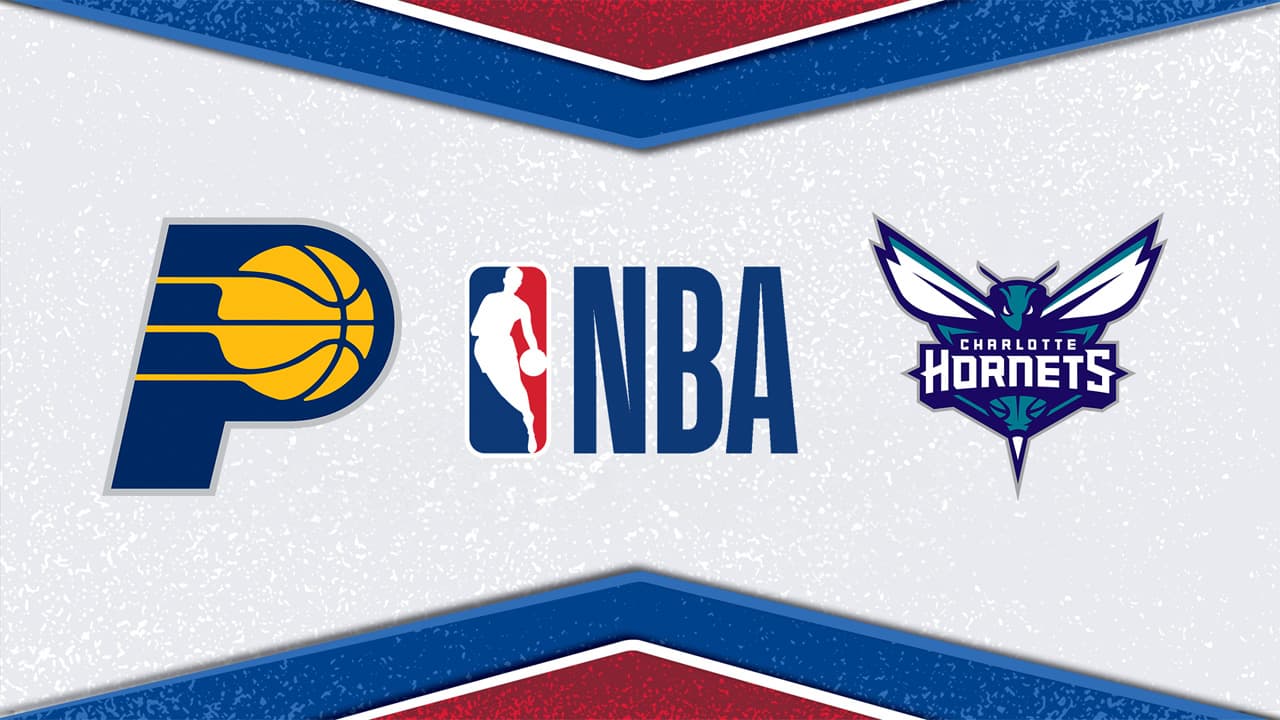 Indiana Pacers vs Charlotte Hornets
