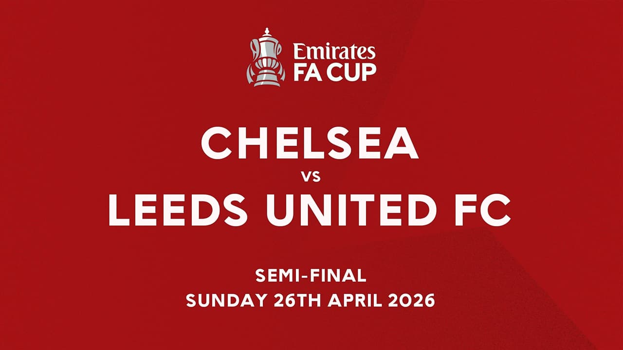 Chelsea vs Leeds United