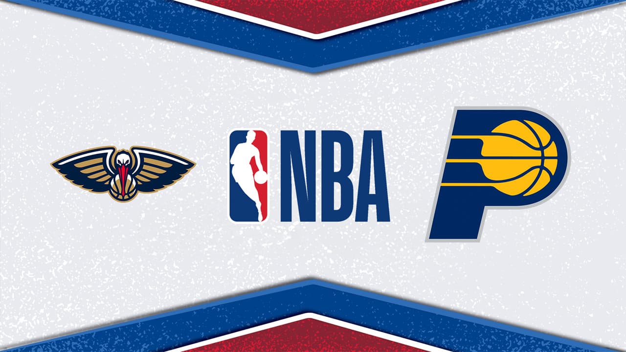 New Orleans Pelicans vs Indiana Pacers