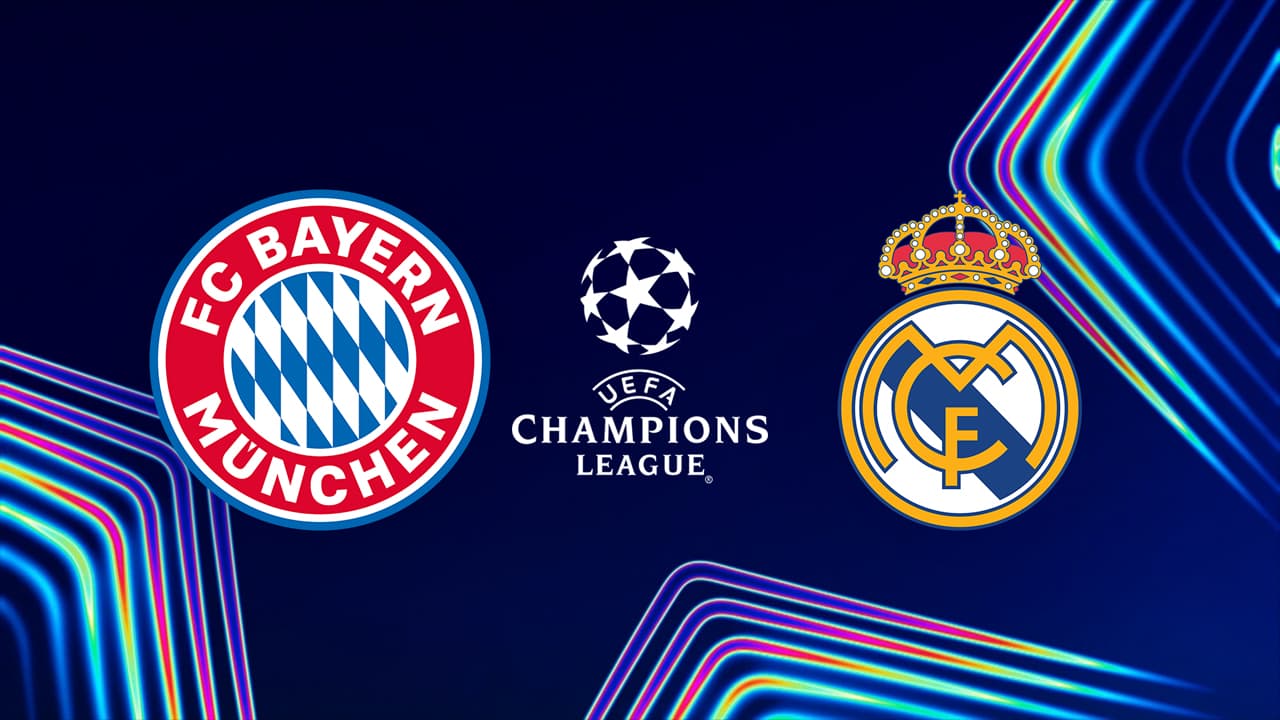 Bayern Munich vs Real Madrid