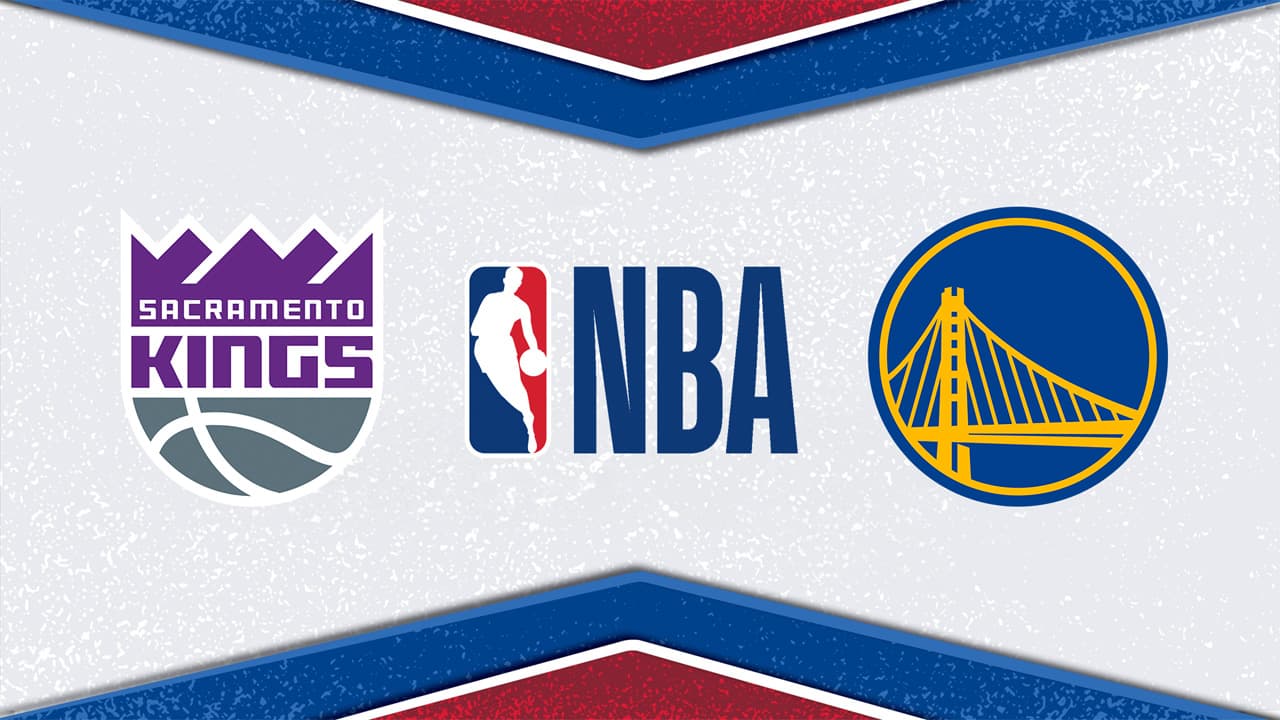 Sacramento Kings vs Golden State Warriors
