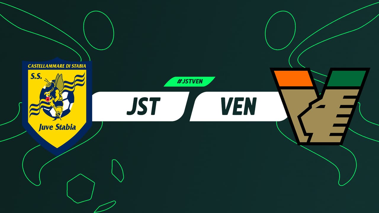 Juve Stabia vs Venezia
