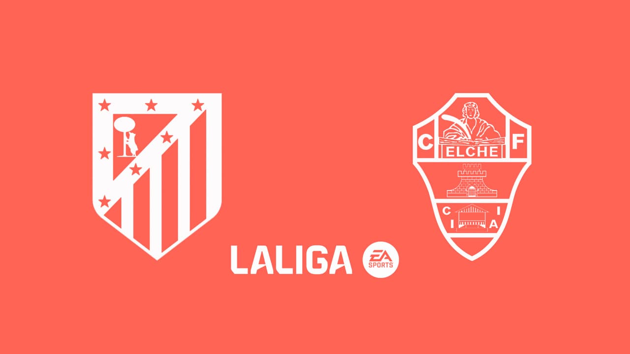 Atlético Madrid vs Elche