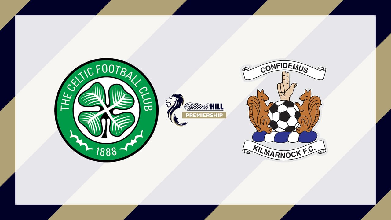 Celtic vs Kilmarnock