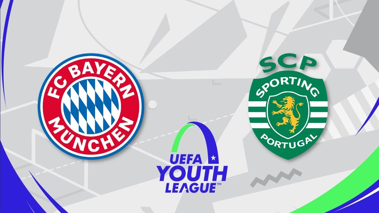 Bayern Munich Youth vs Sporting CP Youth