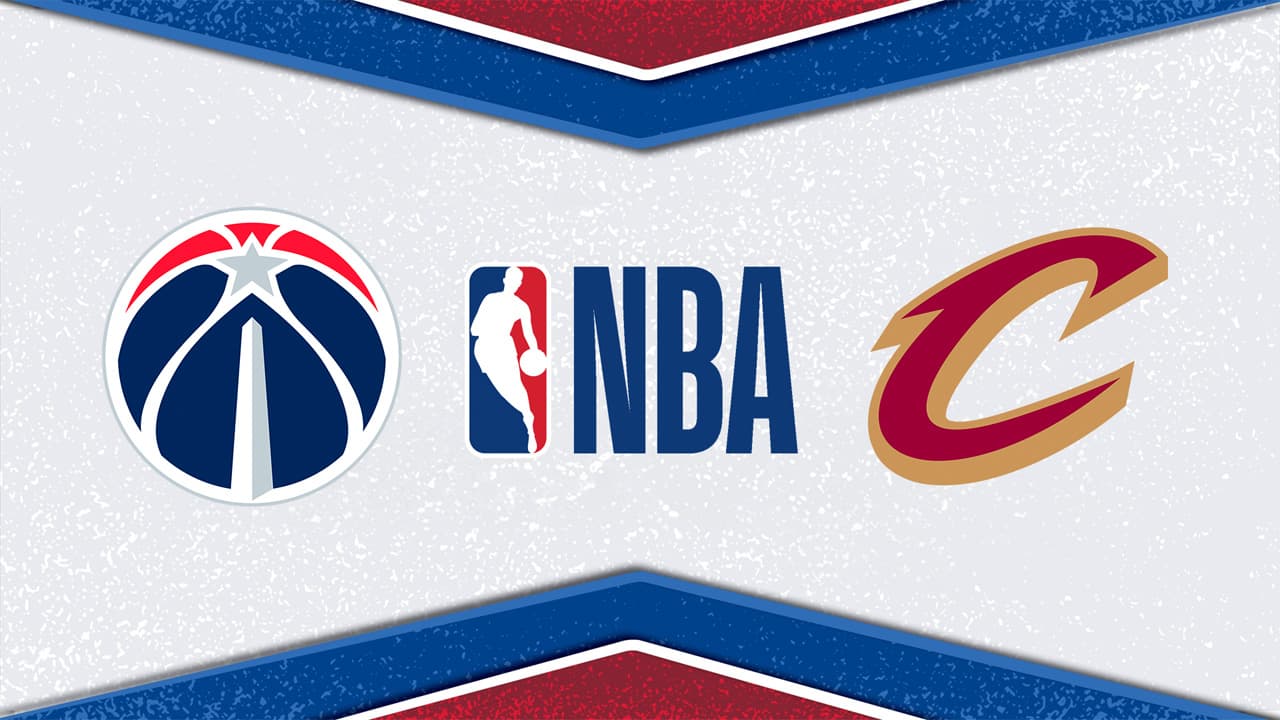 Washington Wizards vs Cleveland Cavaliers