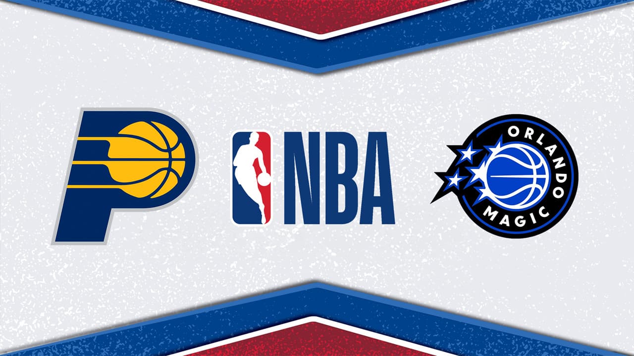 Indiana Pacers vs Orlando Magic