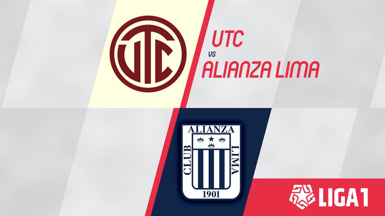 Universidad Técnica de Cajamarca vs Alianza Lima